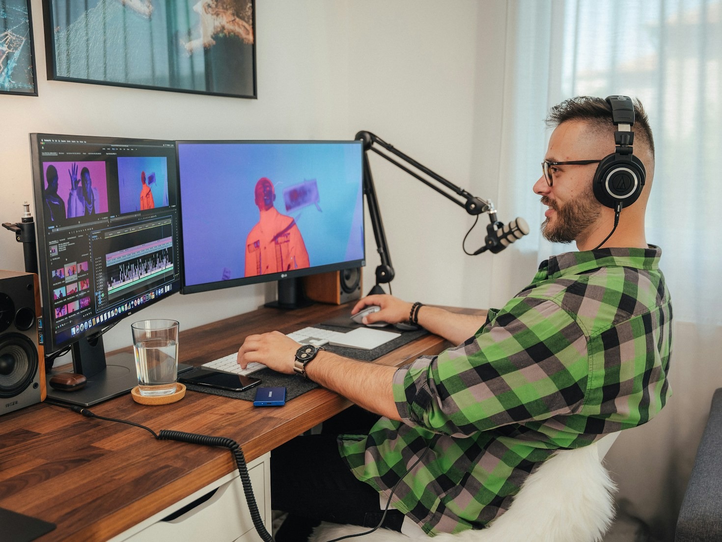 Mastering The Art Of Digital Content Creation